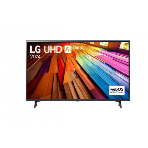  LG 55" UHD 4K 智能電視 - UT78