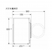 SIEMENS iQ300 纖巧型洗衣機 8 kg
